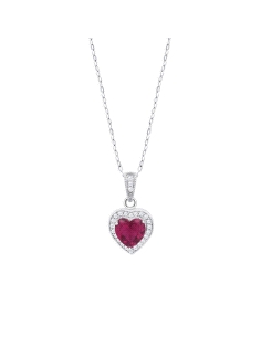 Collar Lotus Silver Colors                                                                          