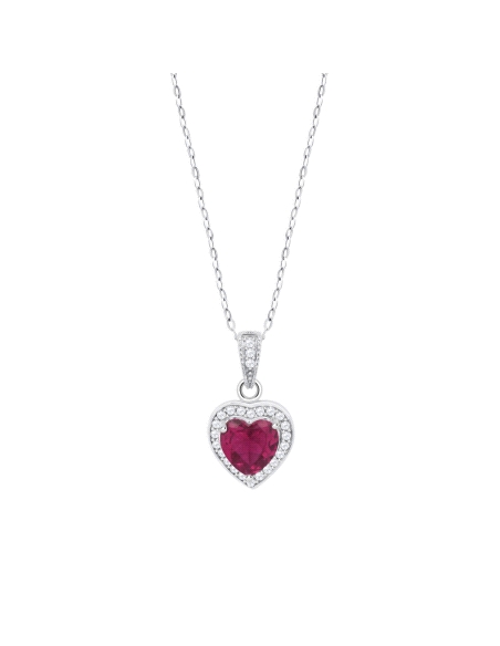 Collar Lotus Silver Colors                                                                          