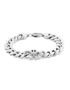 PULSERA TOMMY HILFIGER CABALLERO ACERO 2790664                                                      