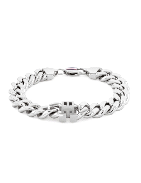 PULSERA TOMMY HILFIGER CABALLERO ACERO 2790664                                                      
