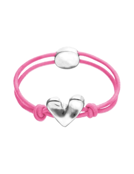 PULSERA RODIO UNO DE 50 PALPITO TALLA S PUL2641RSAMTL0S                                             