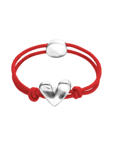 PULSERA RODIO UNO DE 50 PALPITO TALLA M PUL2641ROJMTL0M                                             