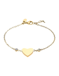 PULSERA LOTUS STYLE SEÑORA CORAZON LS2558-2/2                                                       