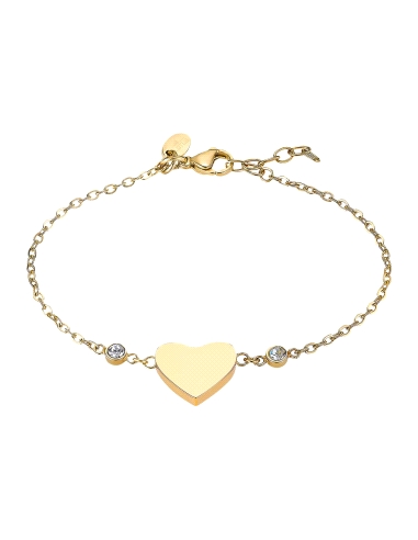 PULSERA LOTUS STYLE SEÑORA CORAZON LS2558-2/2                                                       