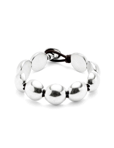 PULSERA UNO DE 50 SER INTREPIDA TALLA M PUL2517MTL0000M