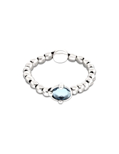 PULSERA UNO DE 50 SER DESLUMBRANTE TALLA L PUL2595AZUMTL0L