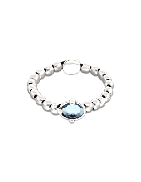 PULSERA UNO DE 50 SER DESLUMBRANTE TALLA L PUL2595AZUMTL0L