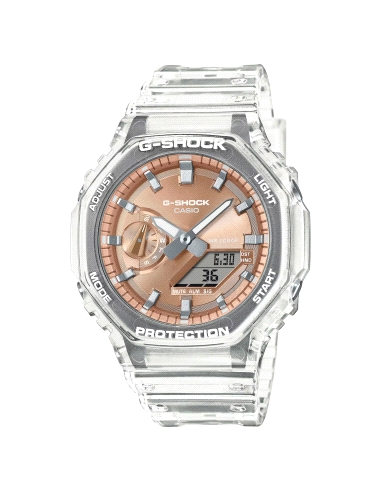 RELOJ CASIO G-SHOCK CABALLERO GA-2100BM-7A5ER