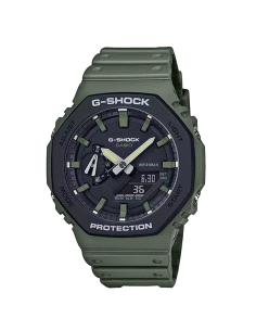 RELOJ CASIO G-SHOCK CABALLERO GA-2110SU-3AER