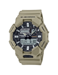 RELOJ CASIO G-SHOCK CABALLERO GA-010-5AER