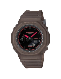 RELOJ CASIO G-SHOCK CABALLERO GA-2100K-5AER