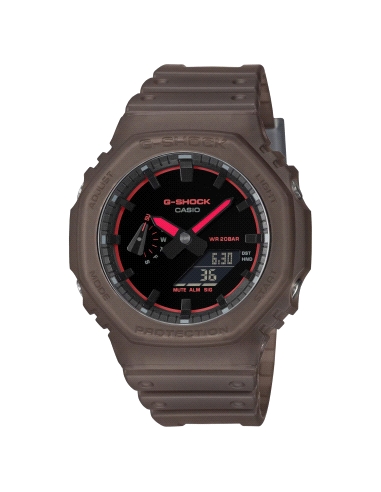 RELOJ CASIO G-SHOCK CABALLERO GA-2100K-5AER