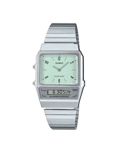 RELOJ CASIO VINTAGE AQ-800E-3AEF