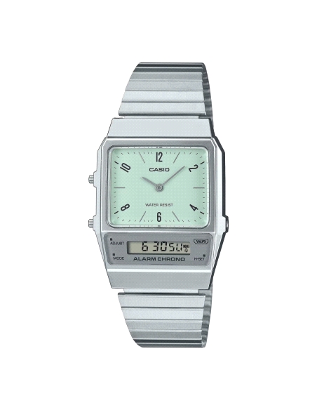 RELOJ CASIO VINTAGE AQ-800E-3AEF