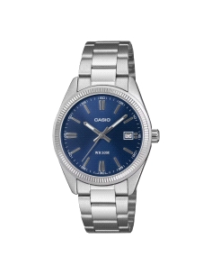 RELOJ CASIO ACERO UTP-1302PD-2A1VEF