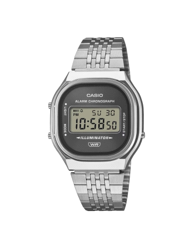 RELOJ CASIO VINTAGE ACERO A140WE-8AEF