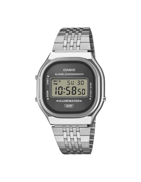 RELOJ CASIO VINTAGE ACERO A140WE-8AEF