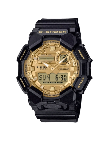 RELOJ CASIO G-SHOCK CABALLERO GA-010GGB-1A9ER