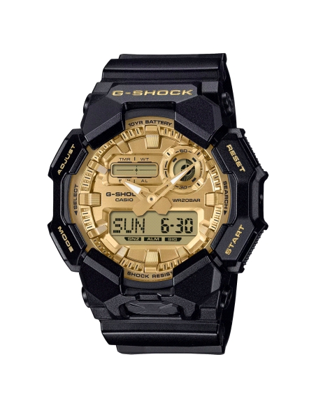 RELOJ CASIO G-SHOCK CABALLERO GA-010GGB-1A9ER