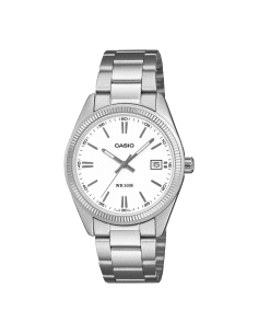 RELOJ CASIO ACERO UTP-1302PD-7AVEF
