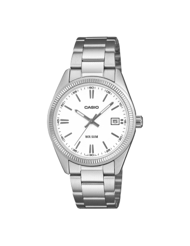 RELOJ CASIO ACERO UTP-1302PD-7AVEF