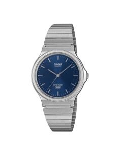 RELOJ CASIO ACERO MQ-24DA-2AEF