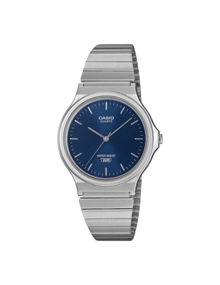 RELOJ CASIO ACERO MQ-24DA-2AEF