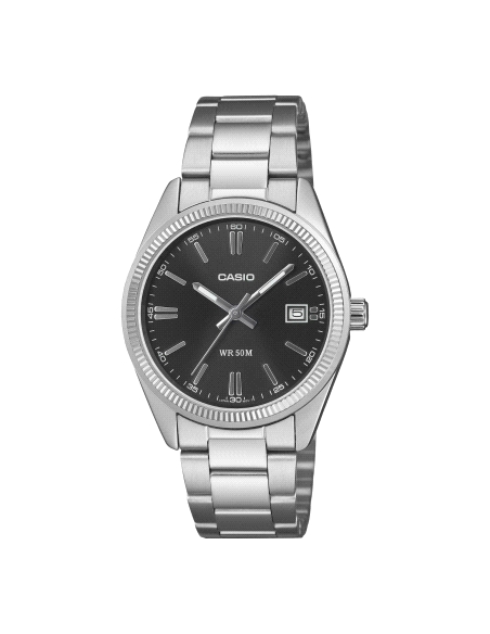 RELOJ CASIO ACERO UTP-1302PD-1AVEF