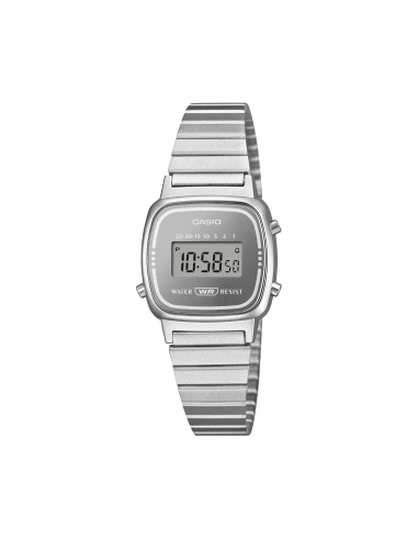 RELOJ CASIO VINTAGE SEÑORA LA670WES-7AEF