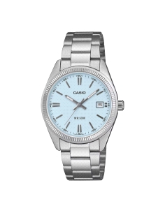 RELOJ CASIO ACERO UTP-1302PD-2A2VEF