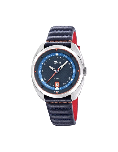 RELOJ LOTUS CABALLERO PULSE 19096/1                                                                 
