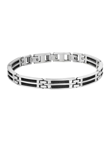 PULSERA LOTUS STYLE CABALLERO LS1800-2/1                                                            