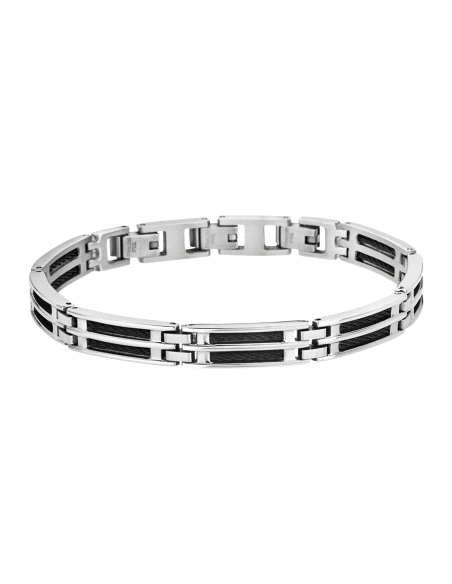 PULSERA LOTUS STYLE CABALLERO LS1800-2/1                                                            