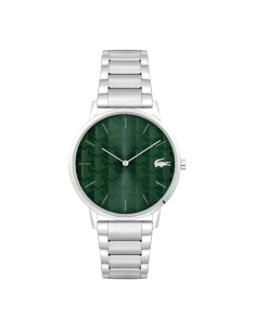 RELOJ LACOSTE CABALLERO ACERO CROCORIGIN 2011311                                                    