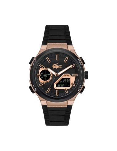 RELOJ LACOSTE CABALLERO LC33 BETTER 2011517                                                         