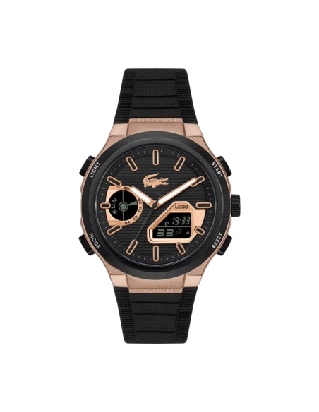 RELOJ LACOSTE CABALLERO LC33 BETTER 2011517                                                         