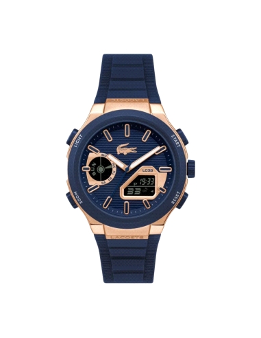 RELOJ LACOSTE CABALLERO LC33 2011518                                                                