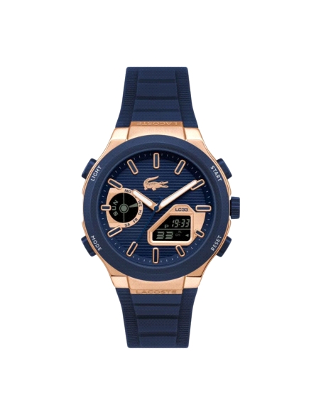 RELOJ LACOSTE CABALLERO LC33 2011518                                                                