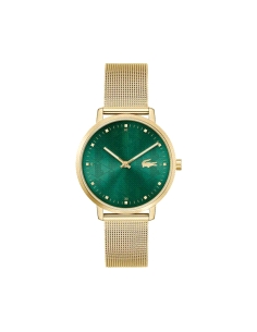 RELOJ LACOSTE SEÑORA ACERO CROCORIGIN 2001356                                                       