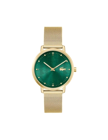 RELOJ LACOSTE SEÑORA ACERO CROCORIGIN 2001356                                                       