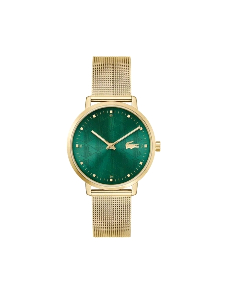 RELOJ LACOSTE SEÑORA ACERO CROCORIGIN 2001356                                                       