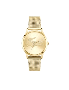 RELOJ LACOSTE SEÑORA ACERO CROCODELLE 2001416                                                       