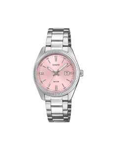 RELOJ CASIO SEÑORA ACERO LTP-1302PD-4AVEF                                                           