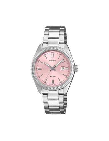 RELOJ CASIO SEÑORA ACERO LTP-1302PD-4AVEF                                                           