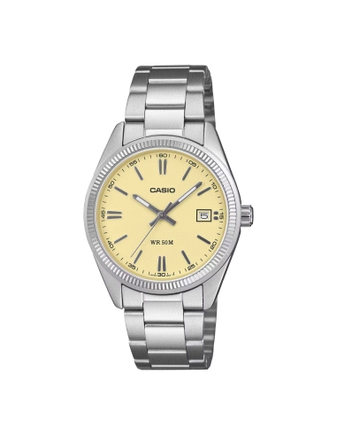 RELOJ CASIO ACERO UTP-1302PD-9AVEF                                                                  