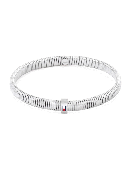 PULSERA TOMMY HILFIGER SEÑORA ACERO STRETCH 2781004                                                 