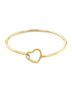 PULSERA TOMMY HILFIGER ACERO SEÑORA MINIMAL HEARTS 2780755                                          