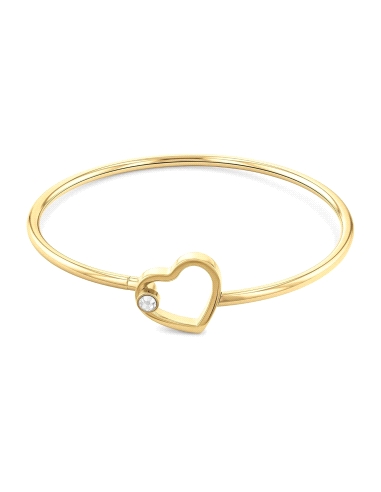 PULSERA TOMMY HILFIGER ACERO SEÑORA MINIMAL HEARTS 2780755                                          
