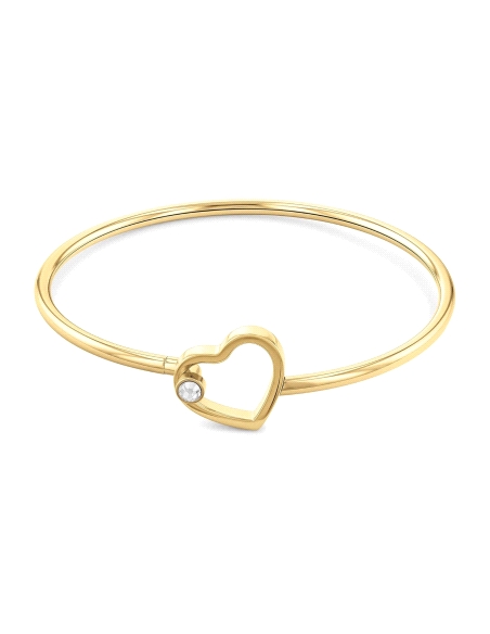 PULSERA TOMMY HILFIGER ACERO SEÑORA MINIMAL HEARTS 2780755                                          