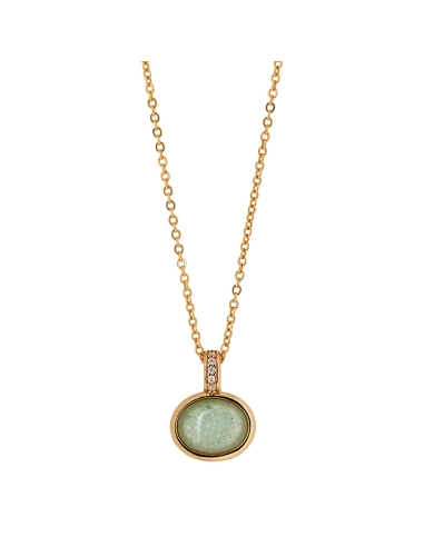 GARGANTILLA VIDAL&VIDAL OLIVE CON AVENTURINA VERDE X4832940                                         